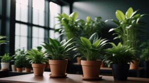 Keep plants alive in low light