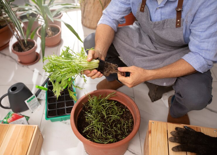 How to Set Up a Smart Herb Garden