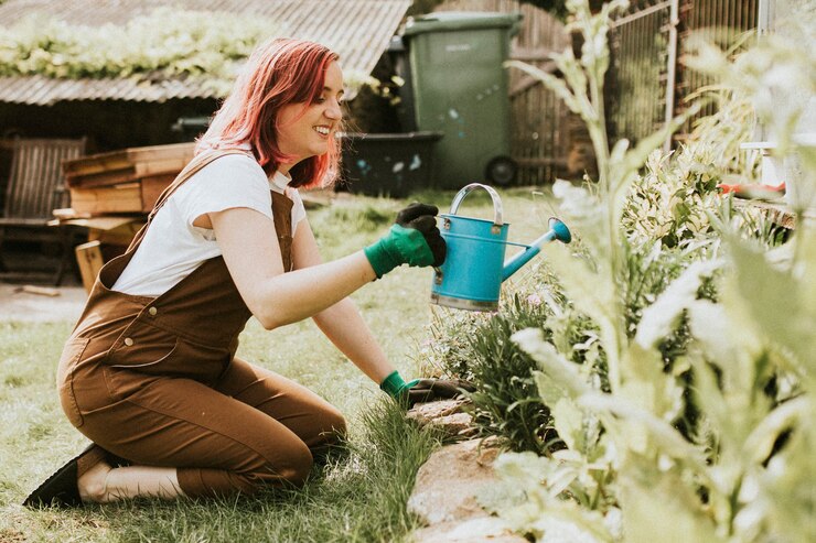 Watering Tips for Garden