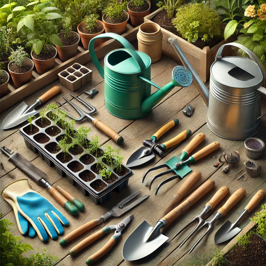 Home Gardening for Beginners