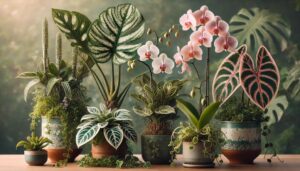 Why Rare Tropical Plants Are Expensive