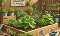 Home Gardening for Beginners