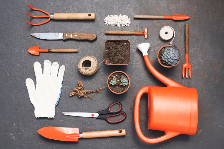 Essential Gardening Tools for Beginners