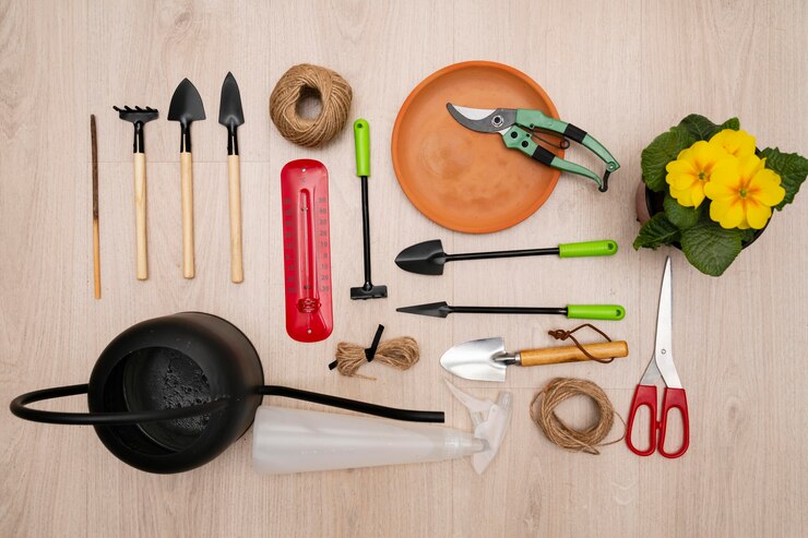 Essential Gardening Tools for Beginners