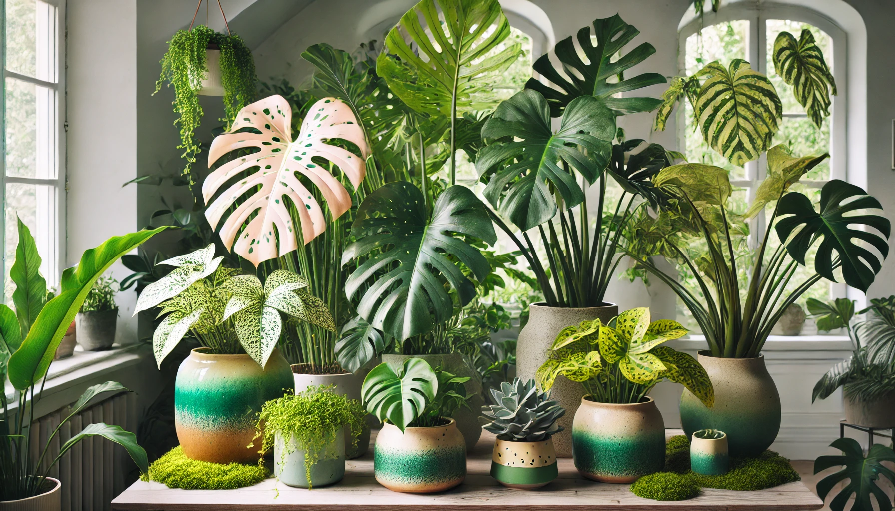 Rare Monstera Varieties